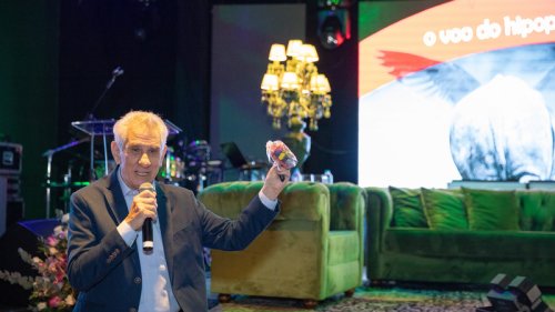 Fundador da Cory palestra em jantar empresarial da ACI Mococa