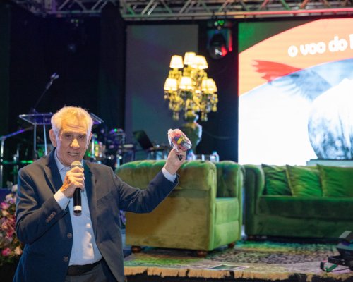 Fundador da Cory palestra em jantar empresarial da ACI Mococa