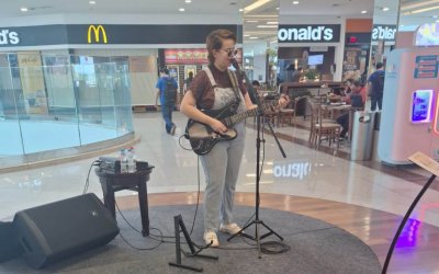 ShoppingSantaÚrsula terá nove apresentações musicais gratuitas em outubro