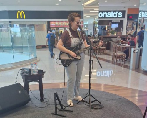 ShoppingSantaÚrsula terá nove apresentações musicais gratuitas em outubro