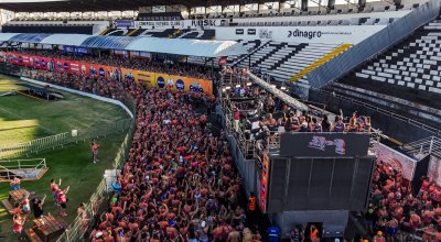 RP Folia terá área exclusiva e recursos de acessibilidade em Ribeirão Preto