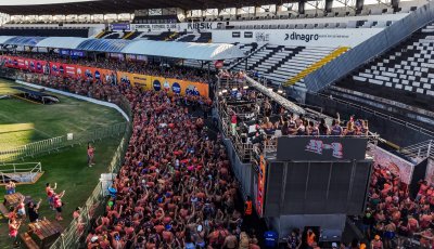 RP Folia terá área exclusiva e recursos de acessibilidade em Ribeirão Preto