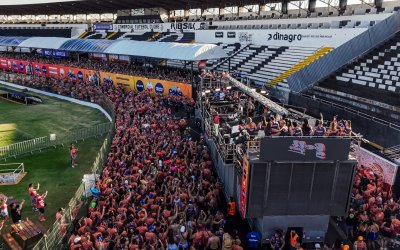 RP Folia terá área exclusiva e recursos de acessibilidade em Ribeirão Preto