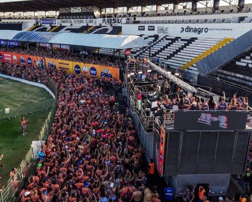 RP Folia terá área exclusiva e recursos de acessibilidade em Ribeirão Preto