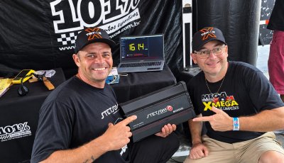 Insane Sound reúne competidores do Brasil e do exterior em disputas de som e customização