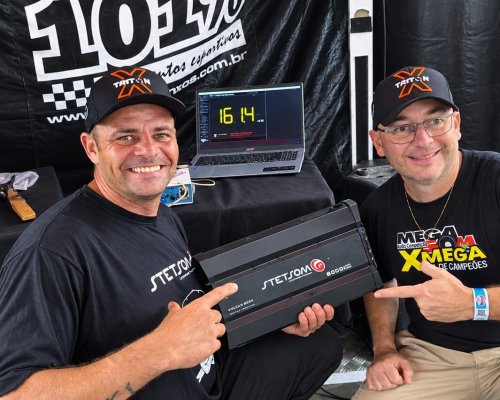 Insane Sound reúne competidores do Brasil e do exterior em disputas de som e customização