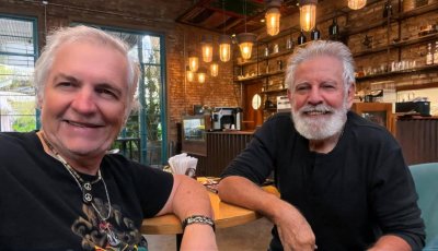 Happy hour musical estreia no ShoppingSantaÚrsula