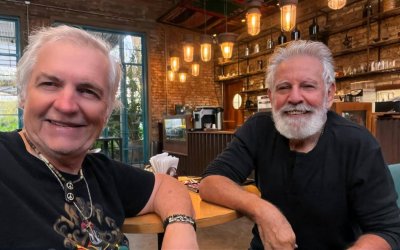 Happy hour musical estreia no ShoppingSantaÚrsula