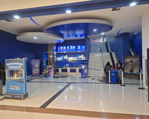 ShoppingSantaÚrsula abre vaga de estágio em programa nacional da Multiplan