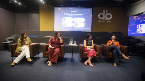 Presidente da Acirp é destaque em evento sobre liderança feminina e conexões empresariais