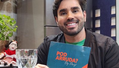 Empresário Afonso Diniz estreia videocast com o consultor de etiqueta Fabio Arruda