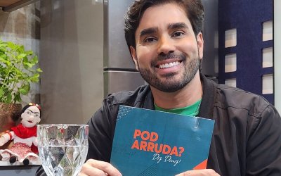 Empresário Afonso Diniz estreia videocast com o consultor de etiqueta Fabio Arruda