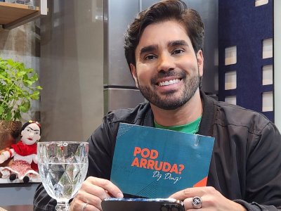Empresário Afonso Diniz estreia videocast com o consultor de etiqueta Fabio Arruda