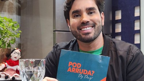 Empresário Afonso Diniz estreia videocast com o consultor de etiqueta Fabio Arruda