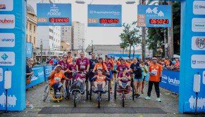 Com mais de 30 atletas PCD já inscritos, Maratona Oficial de Ribeirão Preto Piracanjuba ProForce se consolida como a mais inclusiva do Brasil.