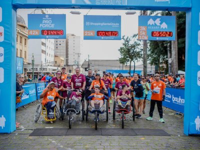 Com mais de 30 atletas PCD já inscritos, Maratona Oficial de Ribeirão Preto Piracanjuba ProForce se consolida como a mais inclusiva do Brasil.
