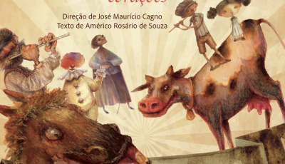 Mostra celebra dez anos do Teatro da Alma com três espetáculos em Ribeirão Preto   