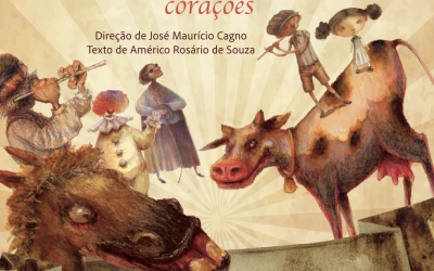 Mostra celebra dez anos do Teatro da Alma com três espetáculos em Ribeirão Preto   
