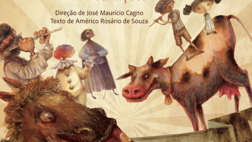 Mostra celebra dez anos do Teatro da Alma com três espetáculos em Ribeirão Preto   