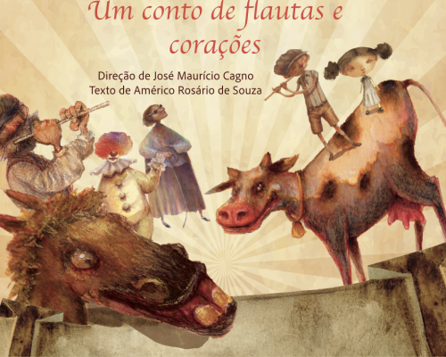 Mostra celebra dez anos do Teatro da Alma com três espetáculos em Ribeirão Preto   