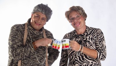 Humor celebra a melhor idade em Ribeirão Preto