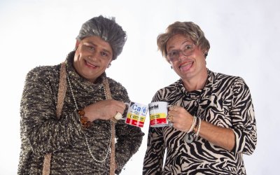 Humor celebra a melhor idade em Ribeirão Preto