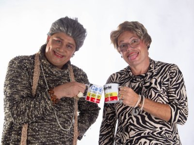 Humor celebra a melhor idade em Ribeirão Preto