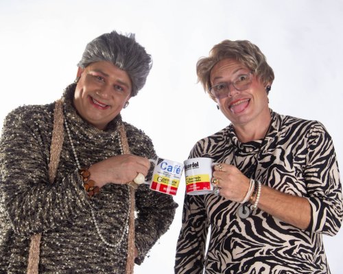 Humor celebra a melhor idade em Ribeirão Preto
