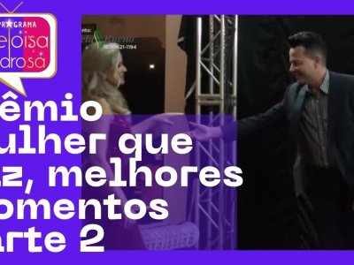 Mulher que faz 2022 – Premiação e melhores momentos