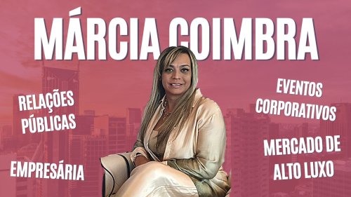 Márcia Coimbra com Heloisa Pedrosa