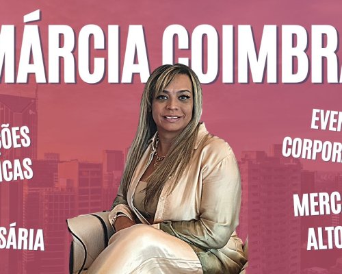 Márcia Coimbra com Heloisa Pedrosa