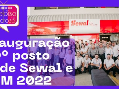 Conhece o novo Posto da Rede Sewal em Ribeirão Preto?