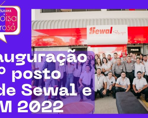 Conhece o novo Posto da Rede Sewal em Ribeirão Preto?