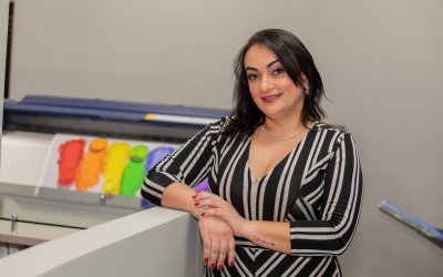 Multifaz inaugura gráfica rápida em Ribeirão Preto