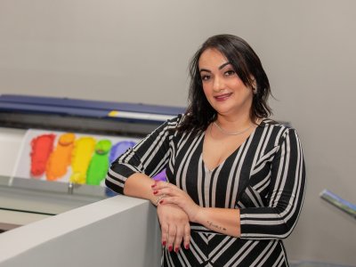 Multifaz inaugura gráfica rápida em Ribeirão Preto