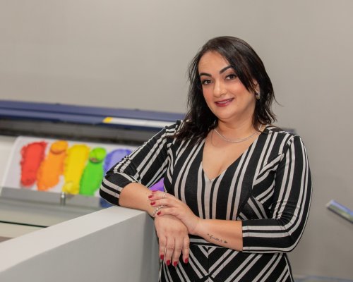 Multifaz inaugura gráfica rápida em Ribeirão Preto