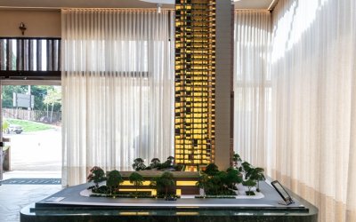 Ribeirão-pretana Fortes Guimarães passa a comercializar empreendimento de luxo lançado na cidade de São Paulo