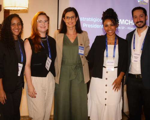 Amcham Ribeirão Preto debate desafios da convivência entre gerações nas empresas