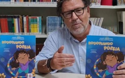 Contagem regressiva para a FIL: Combinando Palavras conclui fase de formação pedagógica