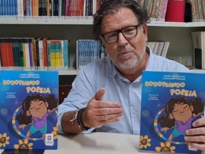 Contagem regressiva para a FIL: Combinando Palavras conclui fase de formação pedagógica