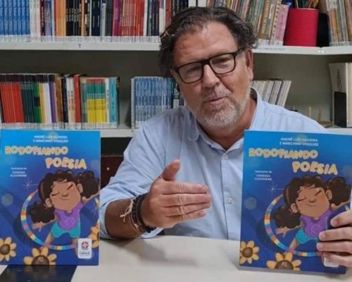 Contagem regressiva para a FIL: Combinando Palavras conclui fase de formação pedagógica