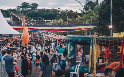 Arraiá Ribeirão promete muita festa, cultura e solidariedade no Jardim Canadá