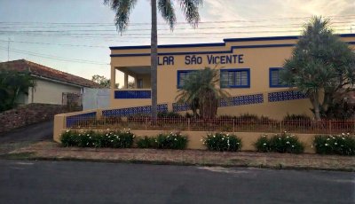 Corrida solidária em Taquaritinga arrecada doações para idosos