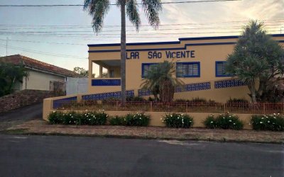 Corrida solidária em Taquaritinga arrecada doações para idosos