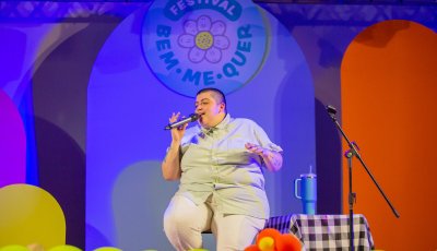Diversão, brincadeiras, alegria e muita emoção marcaram o 1º FESTIVAL BEM-ME-QUER realizado em Ribeirão Preto no Dia das Crianças