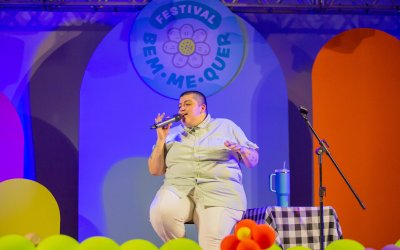 Diversão, brincadeiras, alegria e muita emoção marcaram o 1º FESTIVAL BEM-ME-QUER realizado em Ribeirão Preto no Dia das Crianças
