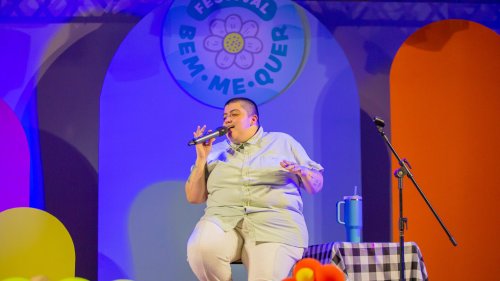 Diversão, brincadeiras, alegria e muita emoção marcaram o 1º FESTIVAL BEM-ME-QUER realizado em Ribeirão Preto no Dia das Crianças