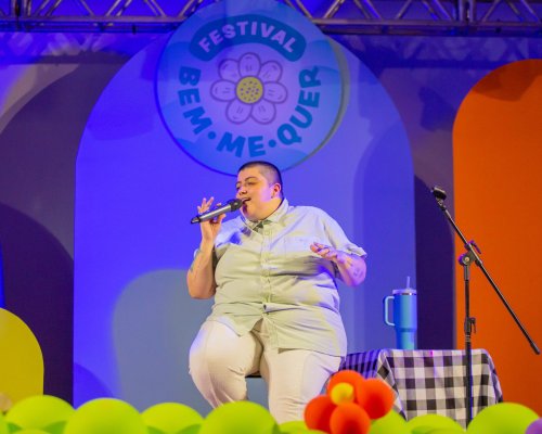 Diversão, brincadeiras, alegria e muita emoção marcaram o 1º FESTIVAL BEM-ME-QUER realizado em Ribeirão Preto no Dia das Crianças