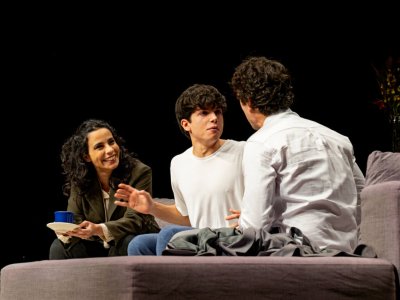 Peça inédita de Florian Zeller chega ao Theatro Pedro II