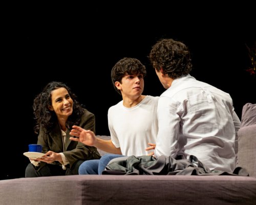 Peça inédita de Florian Zeller chega ao Theatro Pedro II